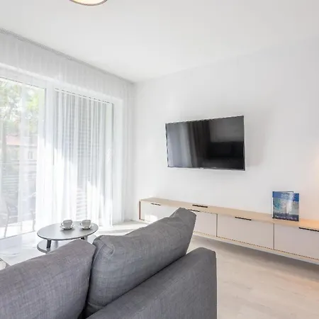 Apartment Gemuetliche Matejki Fuer Ruhesuchende