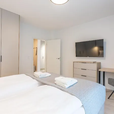 Apartment Gemuetliche Matejki Fuer Ruhesuchende