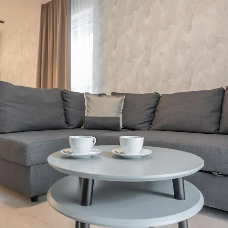 Apartment Gemuetliche Matejki Fuer Ruhesuchende *