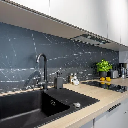 Apartment Gemuetliche Matejki Fuer Ruhesuchende Swinoujscie
