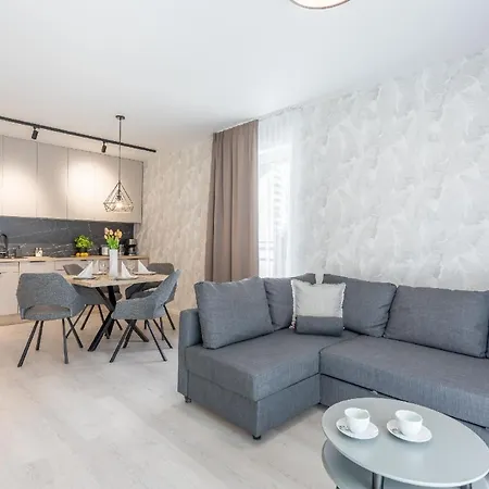 Gemuetliche Matejki Fuer Ruhesuchende Apartment Swinoujscie