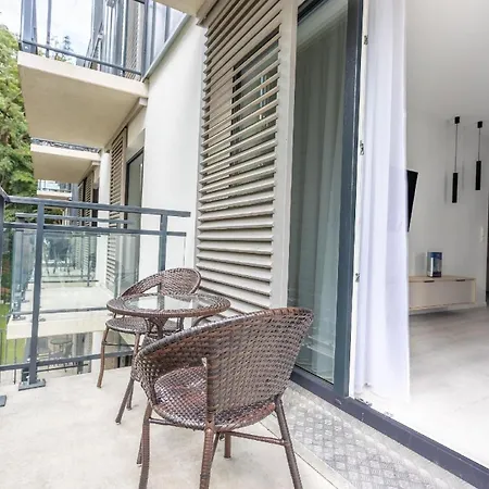 Gemuetliche Matejki Fuer Ruhesuchende Apartment