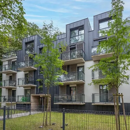 Gemuetliche Matejki Fuer Ruhesuchende Apartment Swinoujscie